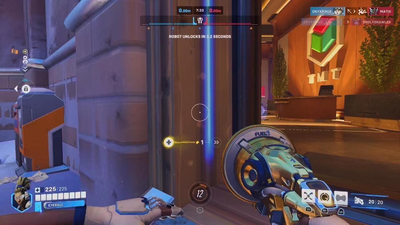 Overwatch 2 - OnyxMage with Bubby and JoeyNuts against BrolyBrawler and OutCest