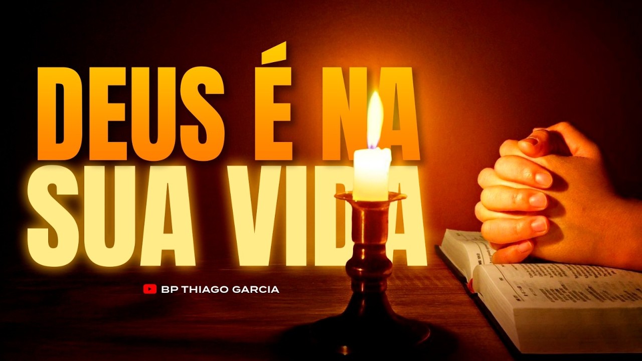 CULTO AO VIVO - BISPO THIAGO E PASTORA ALINE GARCIA