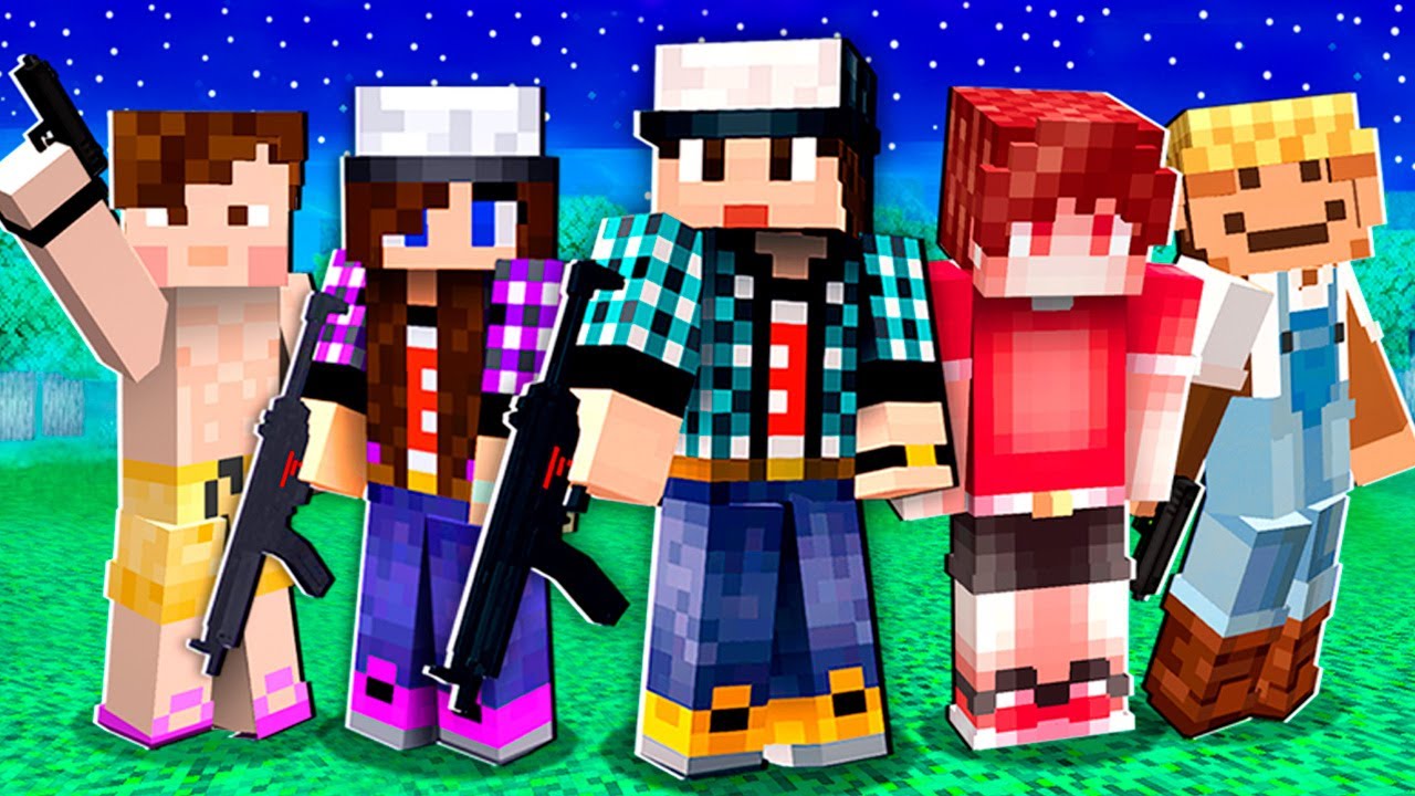 THE OLDEST MINECRAFT SNIPER PLAYER!