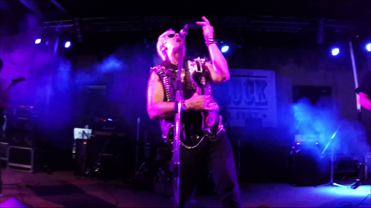 Sewage NYC PunkRock - Punk Rock Party - European Tour 2015 @Arca Rock Festival (Osio Sotto) Italy
