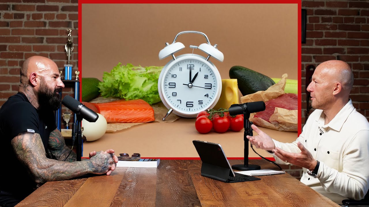 Intermittent Fasting for Muscle Growth | Dr. Jim Stoppani