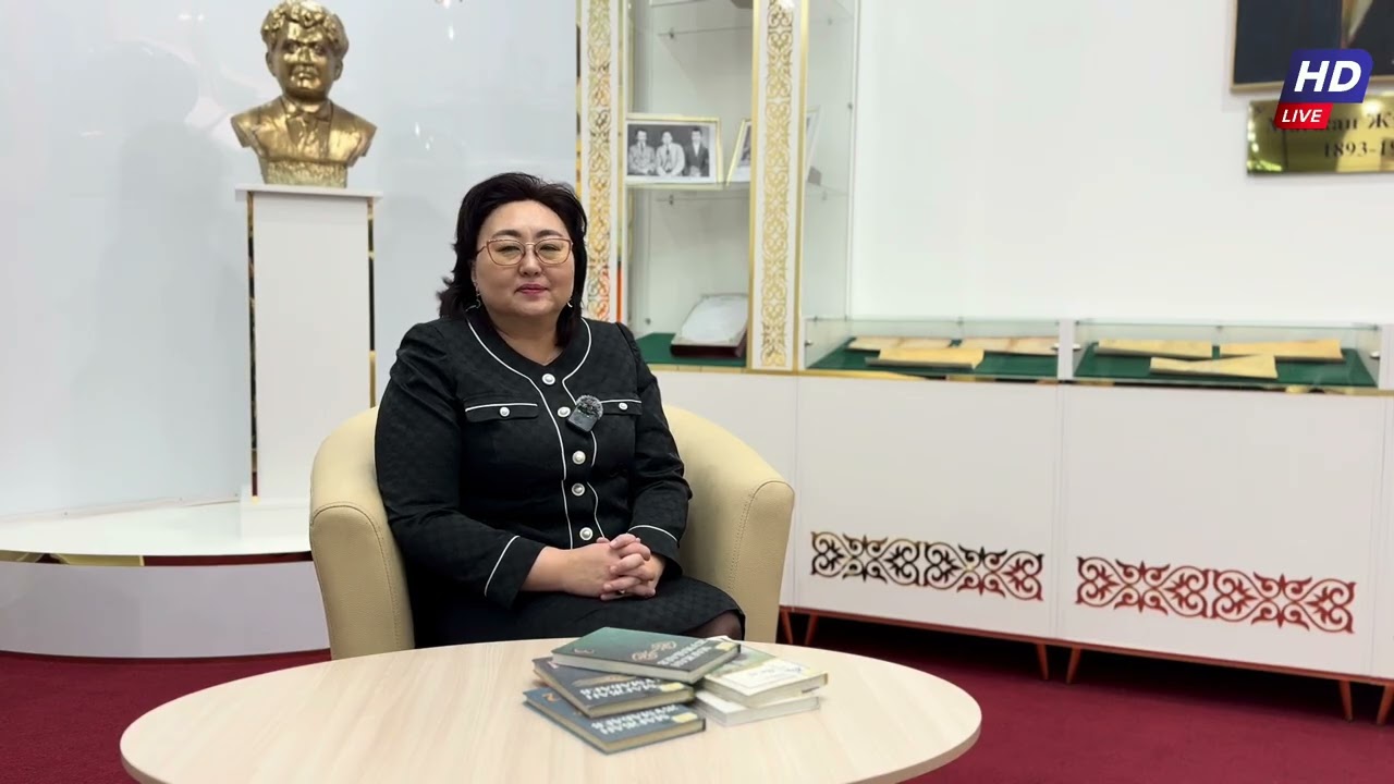 Open Talk: директор эфирде. Жаңа жоба  ашық сұхбат алаңы...