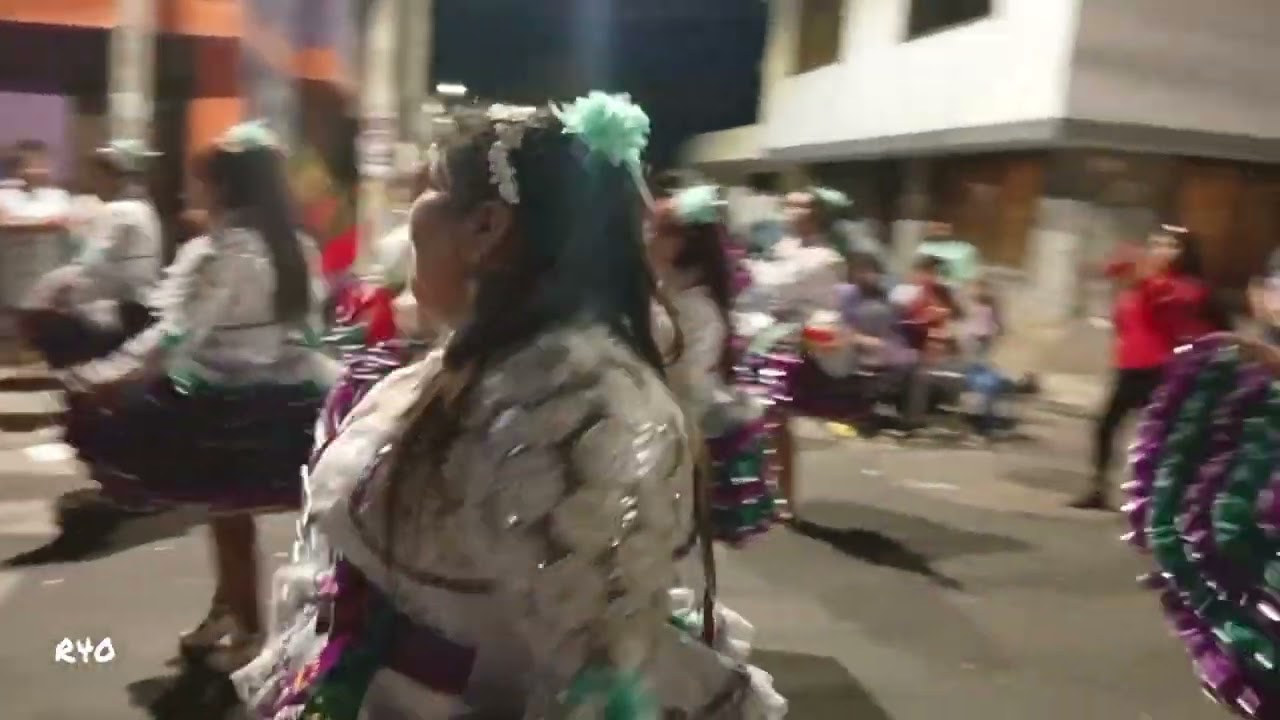 Comparsa JUVENTUD ALEGRES DE TICACO / Corso Albarracino 2026