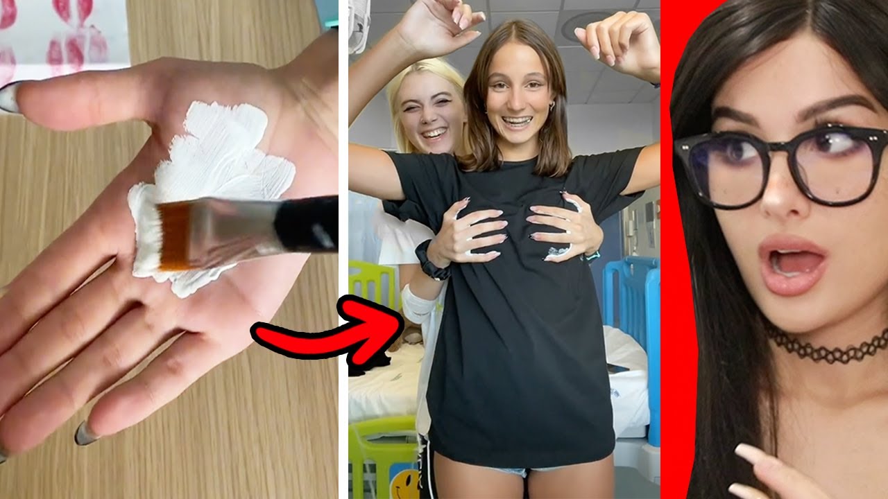 TikToks Where You Have To Trust The Process