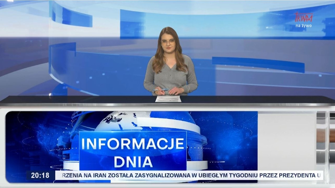 Informacje Dnia 23.02.2026 [20.00]