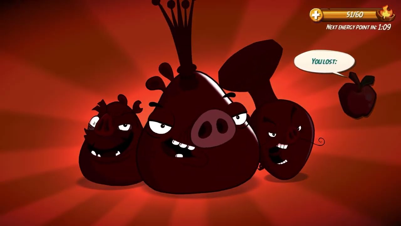 Angry Birds 2 season195 episode3
