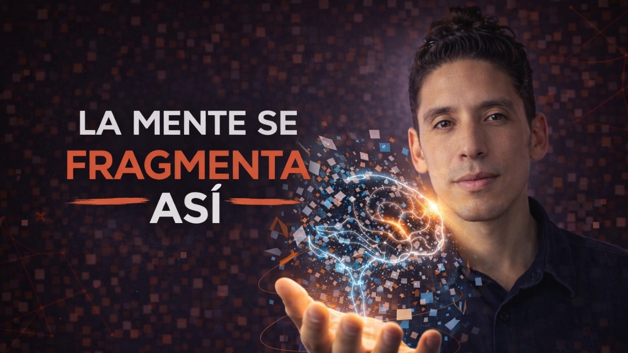 NO estás cansado estás Fragmentado. La Verdad Sobre TU Atención Cap 3