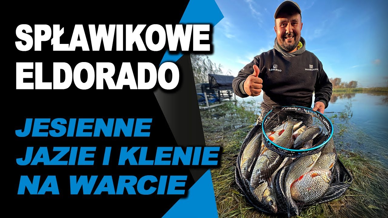 Spławik na rzece &ndash; jak łowić duże ryby