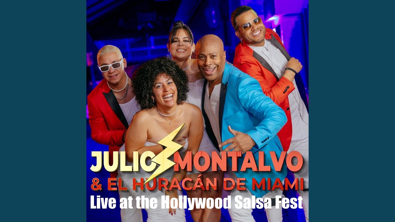 Me voy pa'la discoteca (Live at the Hollywood Salsa Fest)