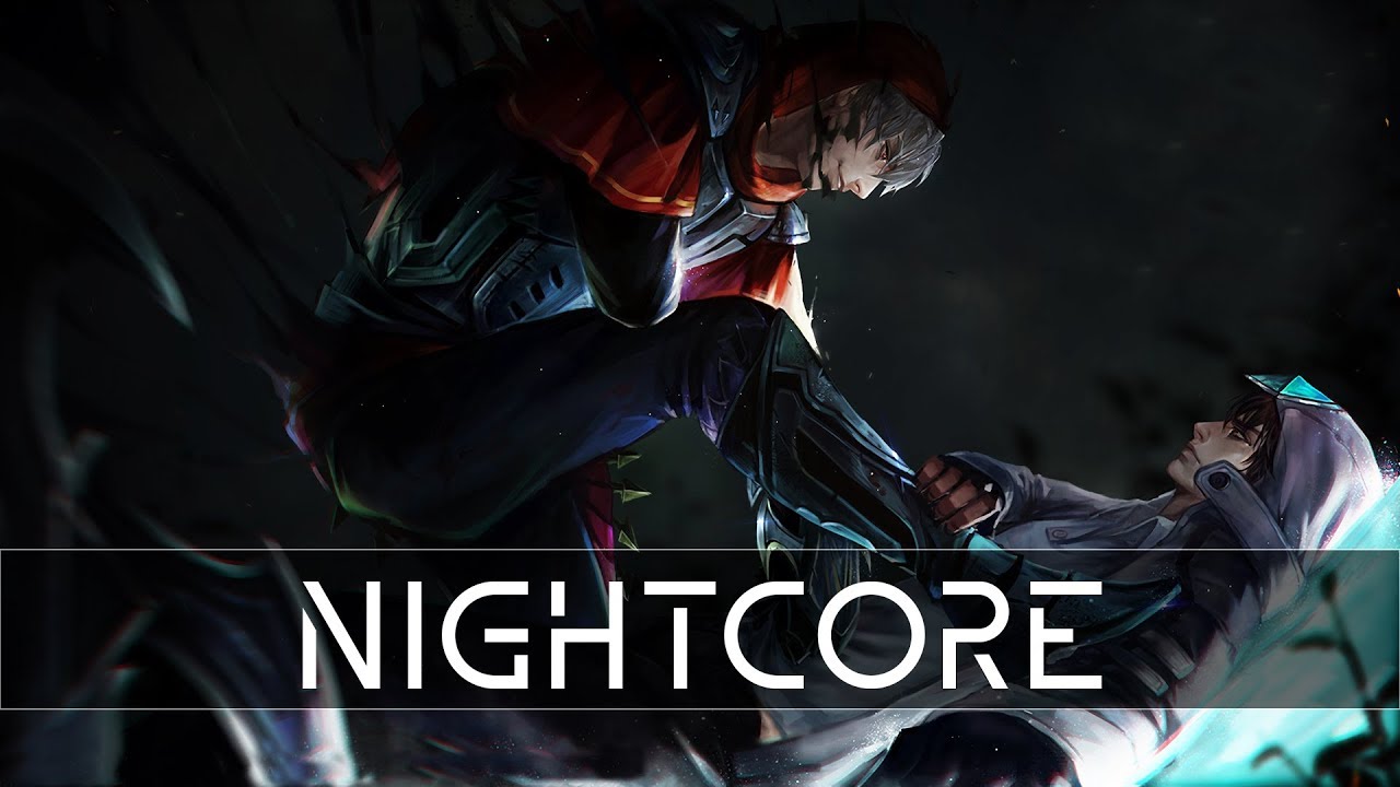 ➤Nightcore - Raise Up The Lights (Lyrics)