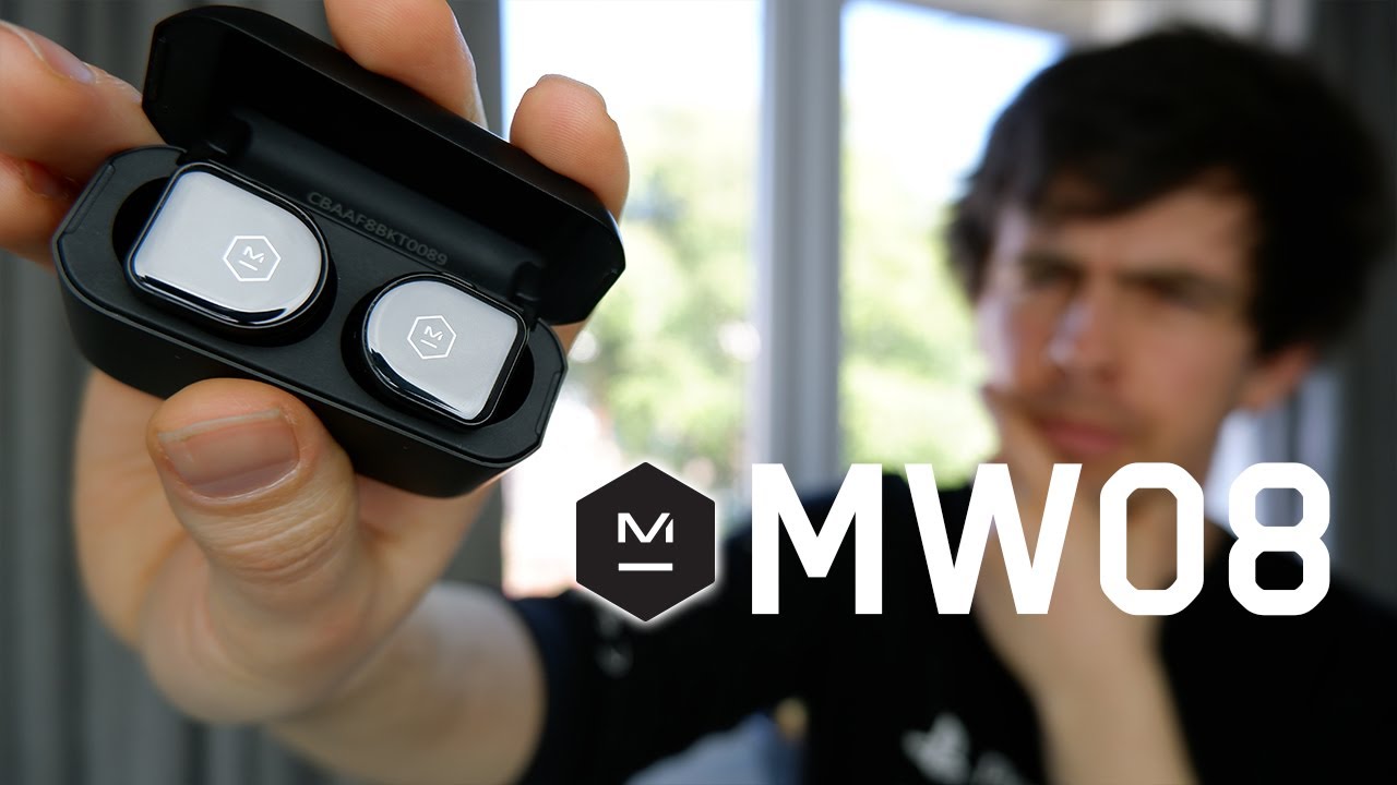 Master & Dynamic MW08 Review | The BEST True Wireless Earbuds?