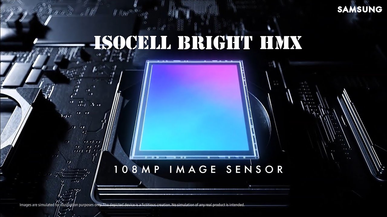 ISOCELL Bright HMX: 108Mp Image Sensor | Samsung