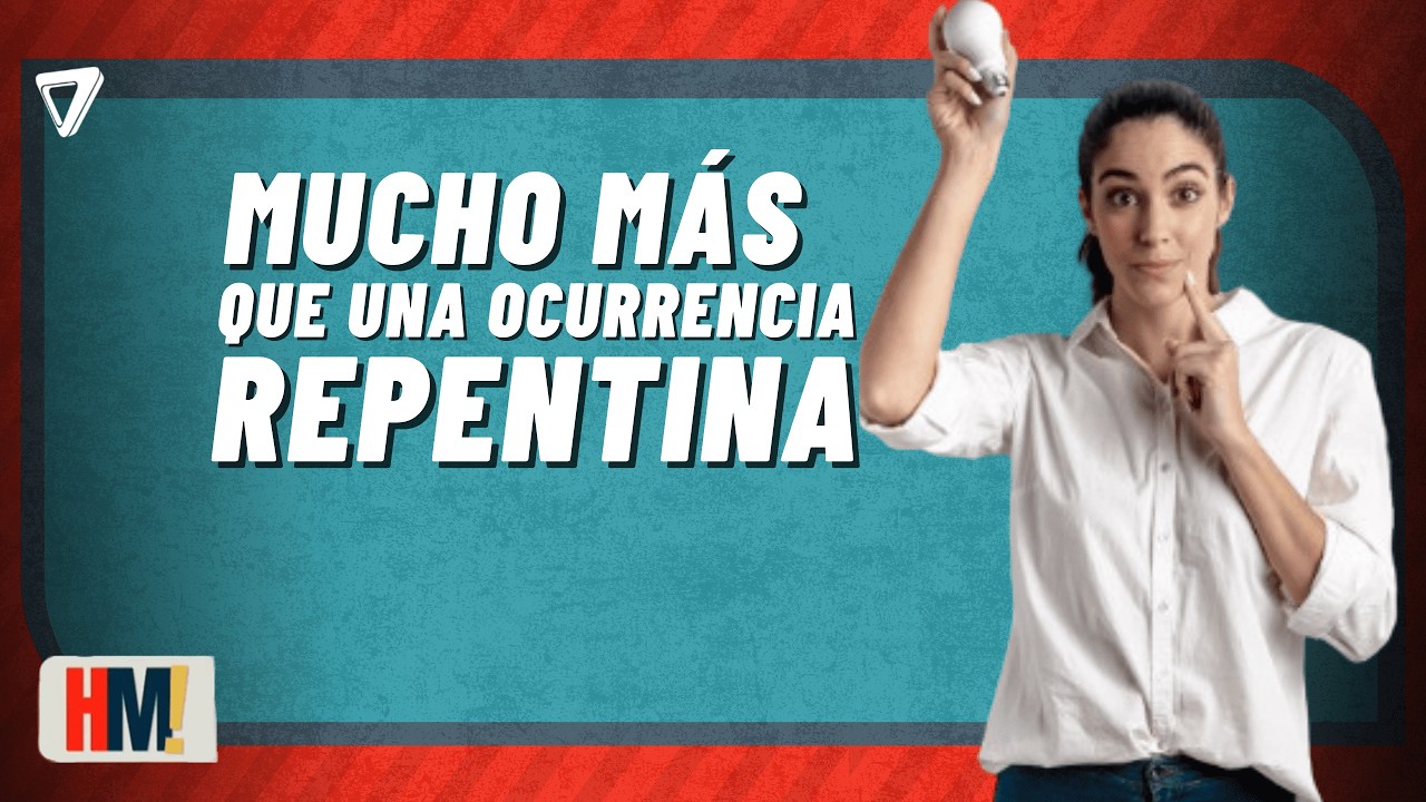 ¡CHISPAZOS de GENIO! ✨: así funciona la red NEURONAL de la INSPIRACIÓN