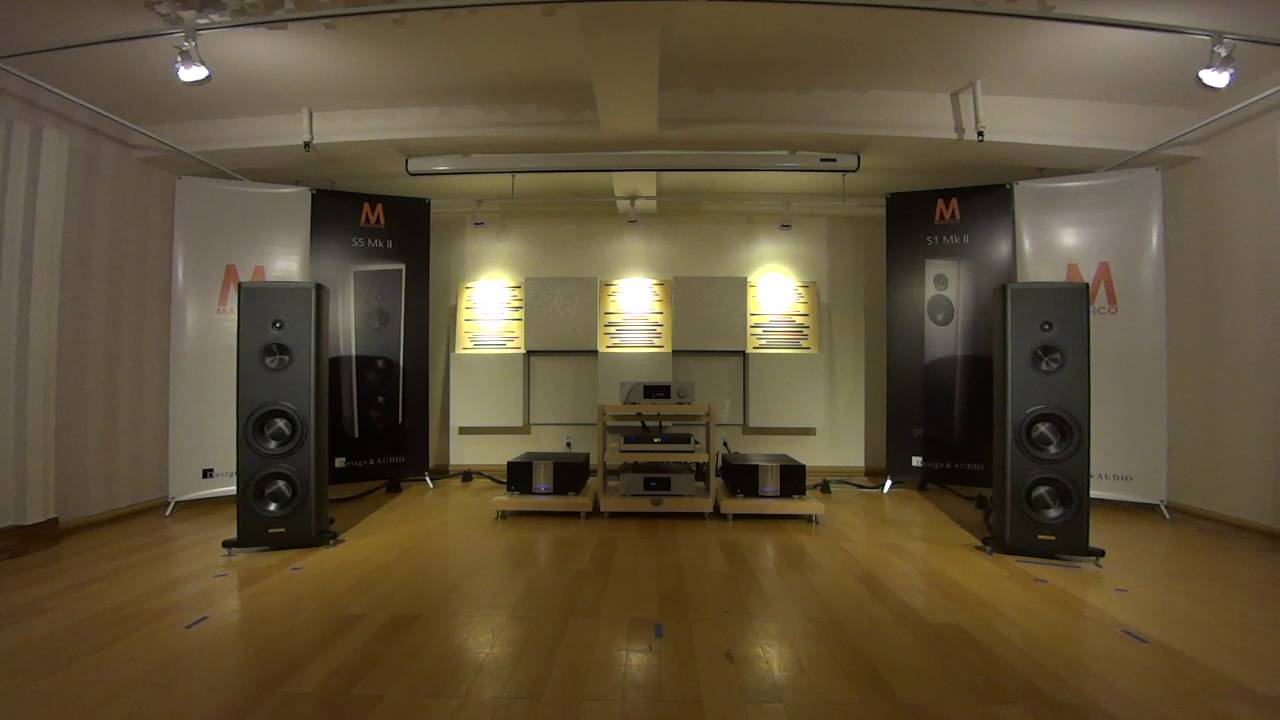 MAGICO S1 MKII, S5 MKII 시연회 - S5 MKII 시연영상