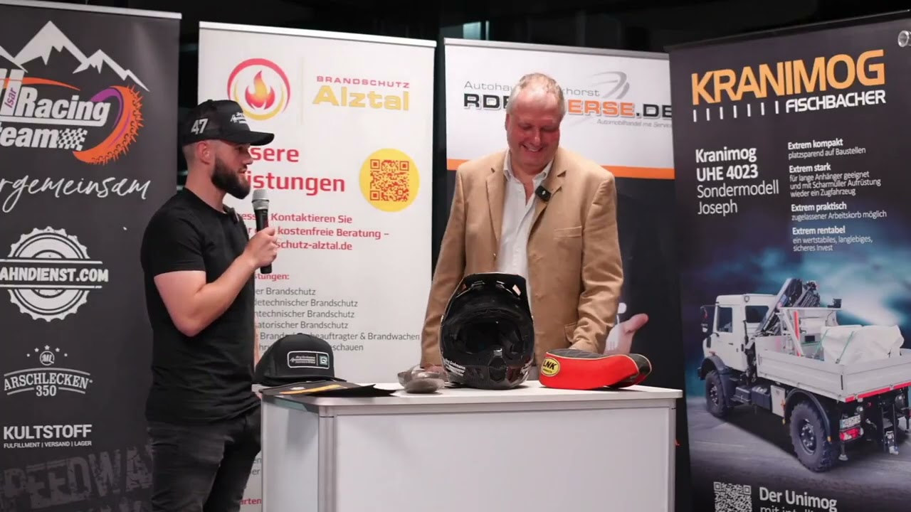 Erik Riss und der lange Weg zur&uuml;ck &ndash; Interview mit dem deutschen Speedway Star
