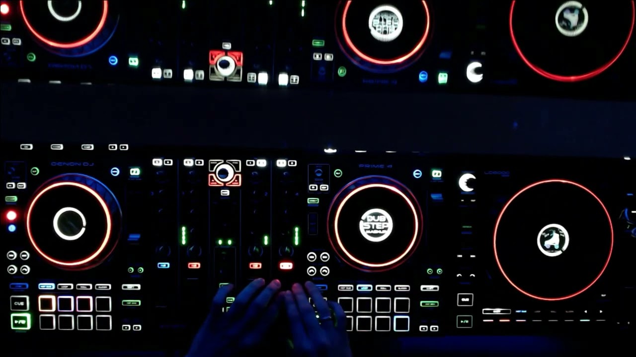 #15 DJL mix 2022, EDM, tech house, techno, house, prime 4 LC6000 performance(c) Ludvikez