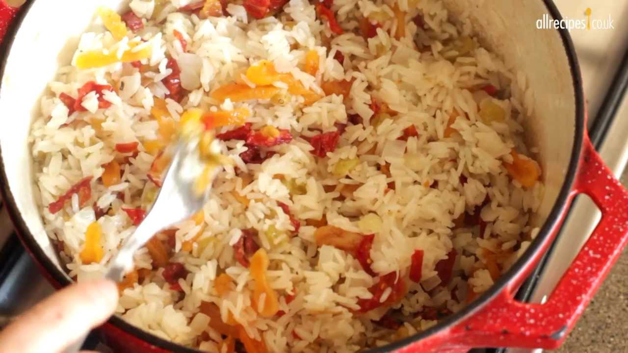 Brazilian Christmas rice recipe - Allrecipes.co.uk