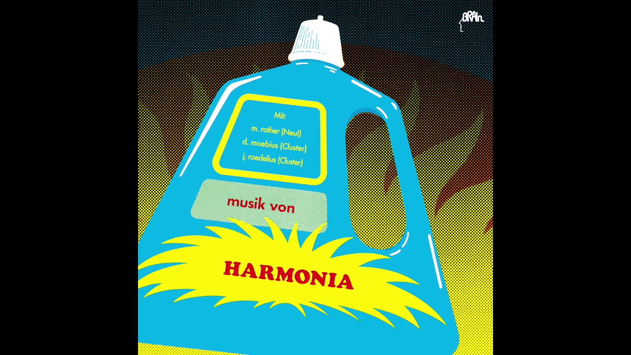Harmonia - Musik von Harmonia - Sehr kosmisch