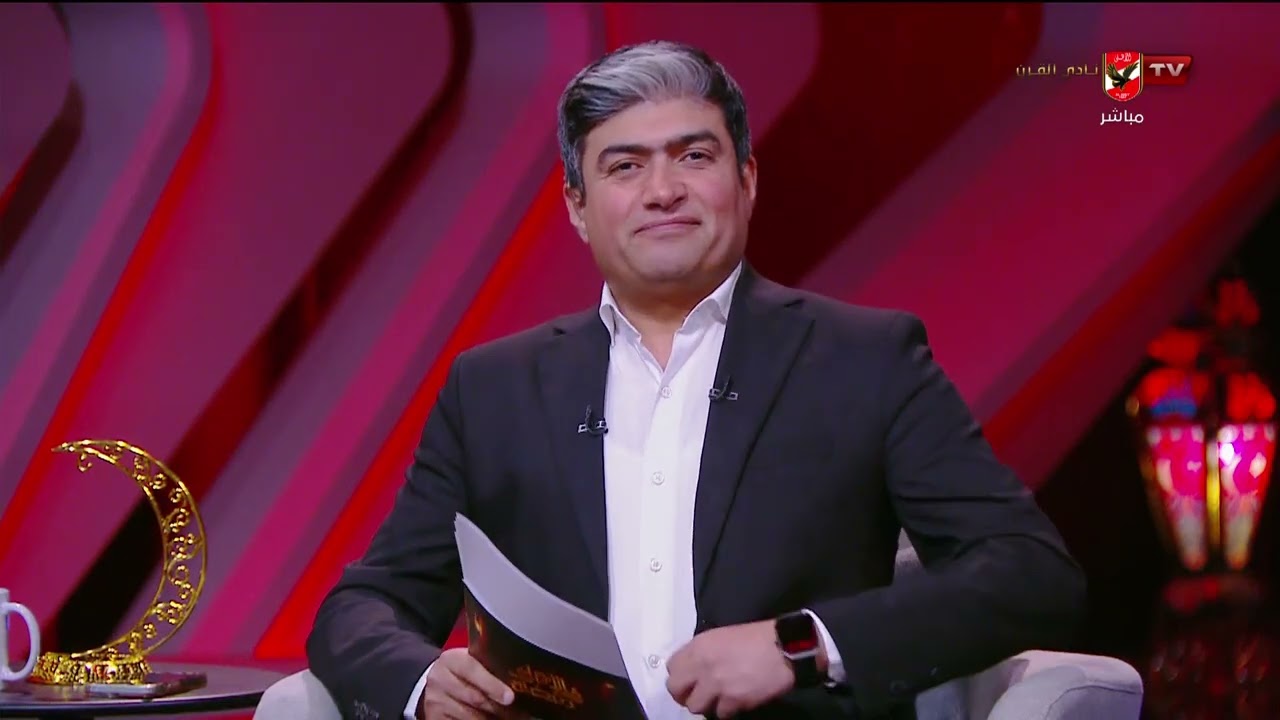 تعليق محمد سعيد على تصريحات علي عباس عن إحتجاج الأهلي على قرار 