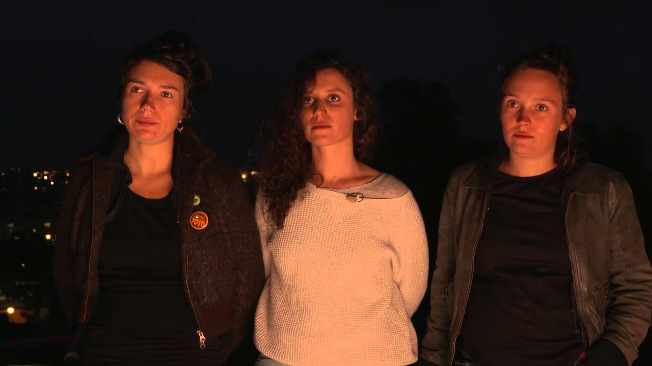 Rencontre avec Mathilde Delaunay, r&eacute;alisatrice de Cavalier seul, et ses actrices