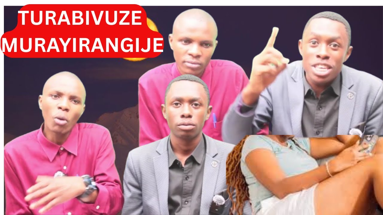 IBIMENYETSO SIMUSIGA BIGAGAZA KO ISI IGEZE K'UMUSOZO/Abasore Imana itumye kuburira Isi/Mube maso//