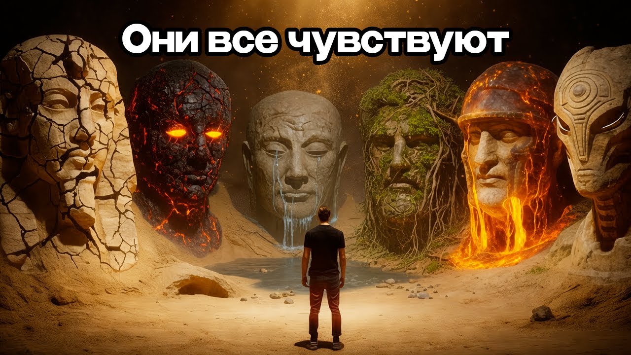Мы — седьмая цивилизация: что уничтожило цивилизации 1–6?» | История для Сна