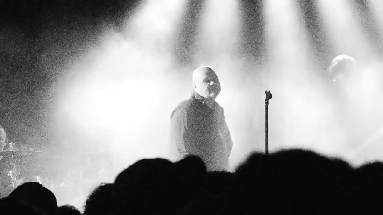 Totalitär - Full set live 2025-11-22 @ Never Again (Slaktkyrkan), Stockholm