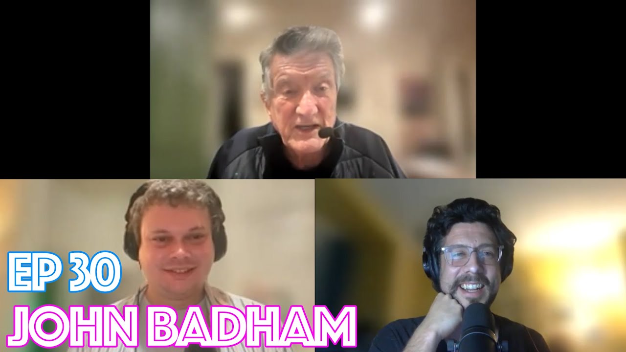#30 Nick of Time - John Badham | Rewind That Scene Podcast