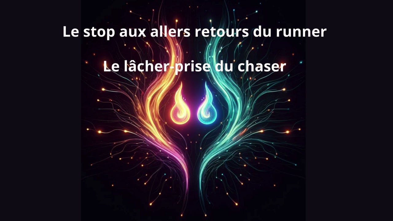 Le lâcher prise du Chaser