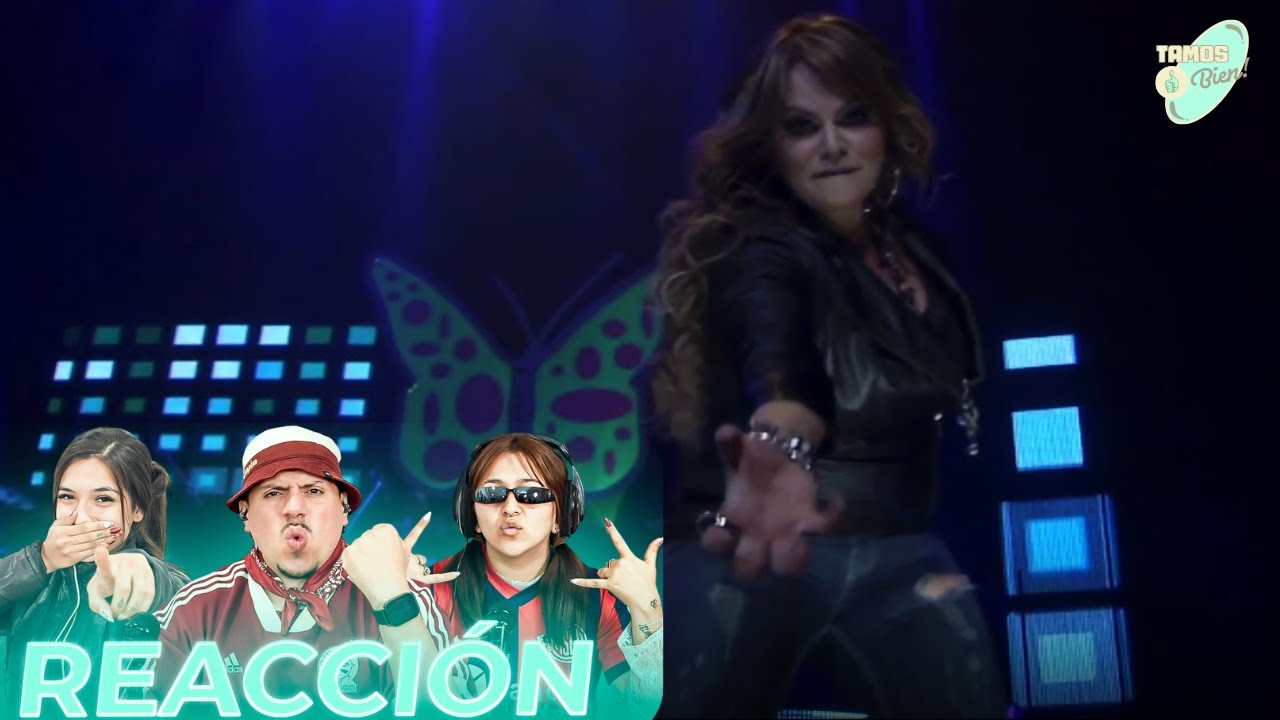 TOQUETONES BIEN! - Jenni Rivera - Chuper Amigos (En Vivo Nokia Theater Los Angeles) | 🇦🇷 Reacción