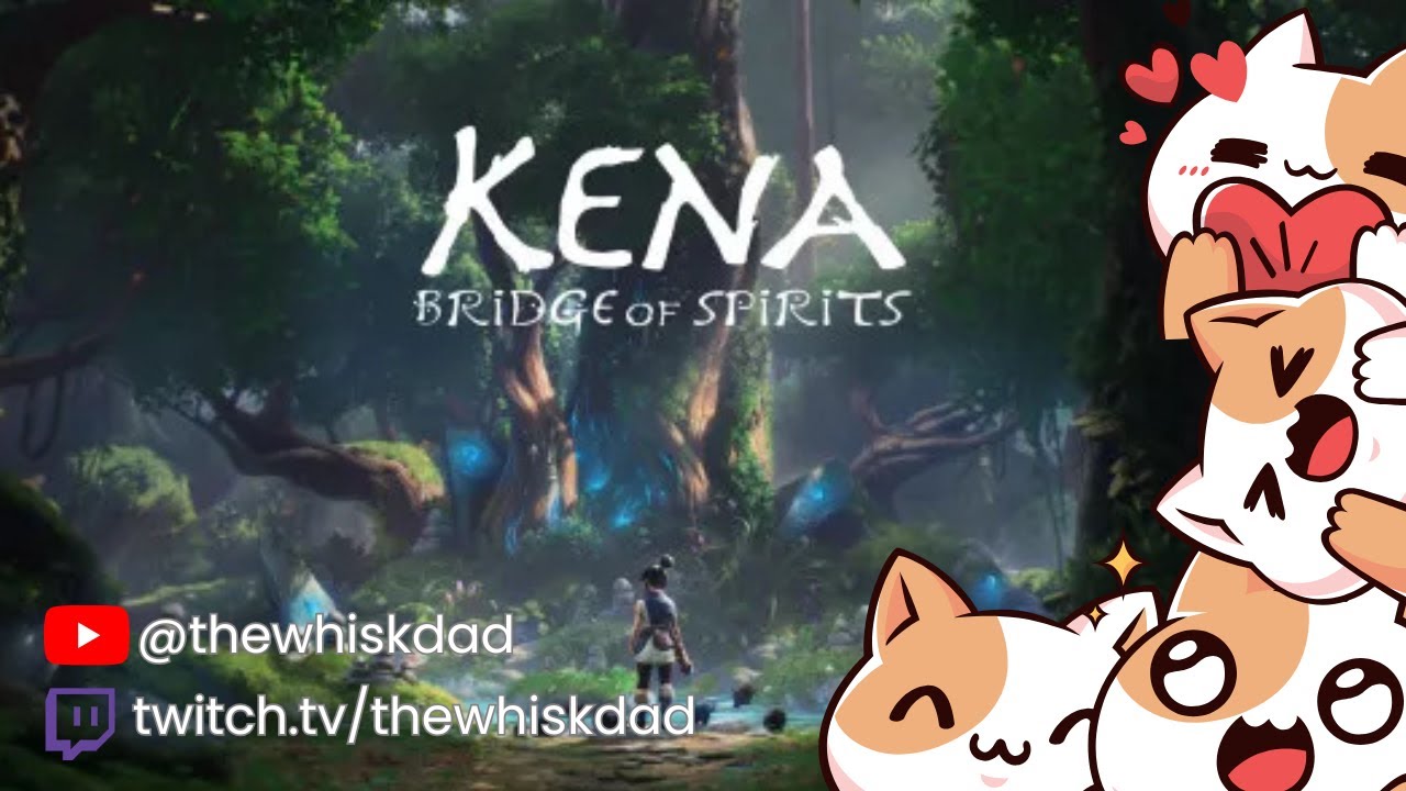 Kena Bridge Of Spirits | Part 1 | Master Spirit Guide Difficulty