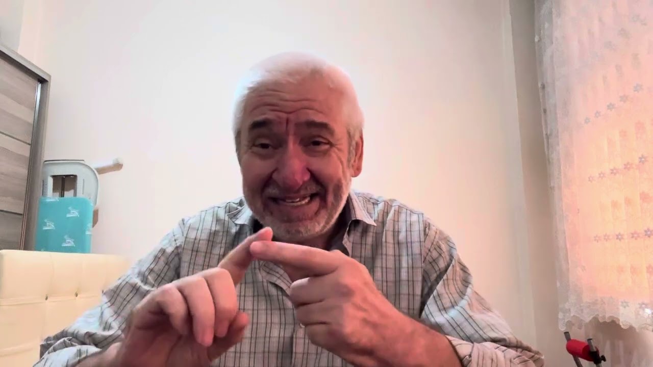 Tahrim Suresi 1 - 5 Öğrenmek İsteyenlere (İrfan Amca) (Video 95)