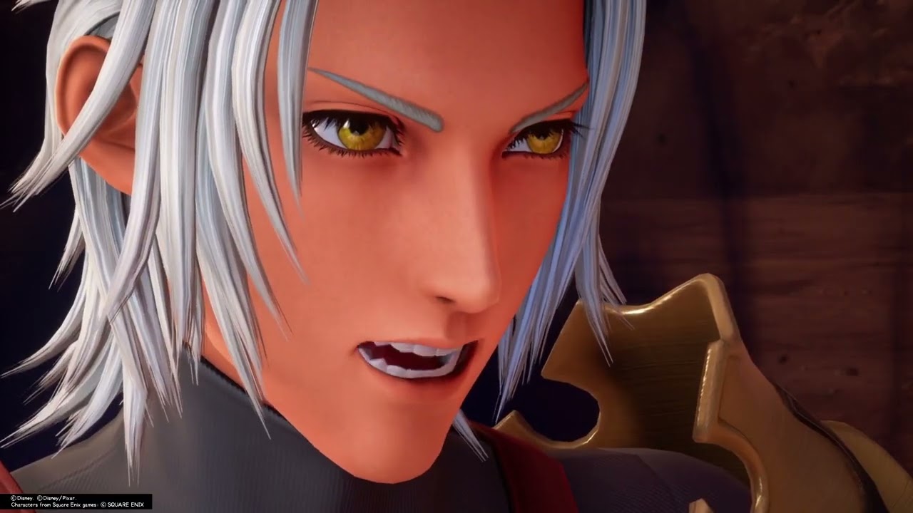 KINGDOM HEARTS lll Re Mind Dark Inferno x Critical Mode