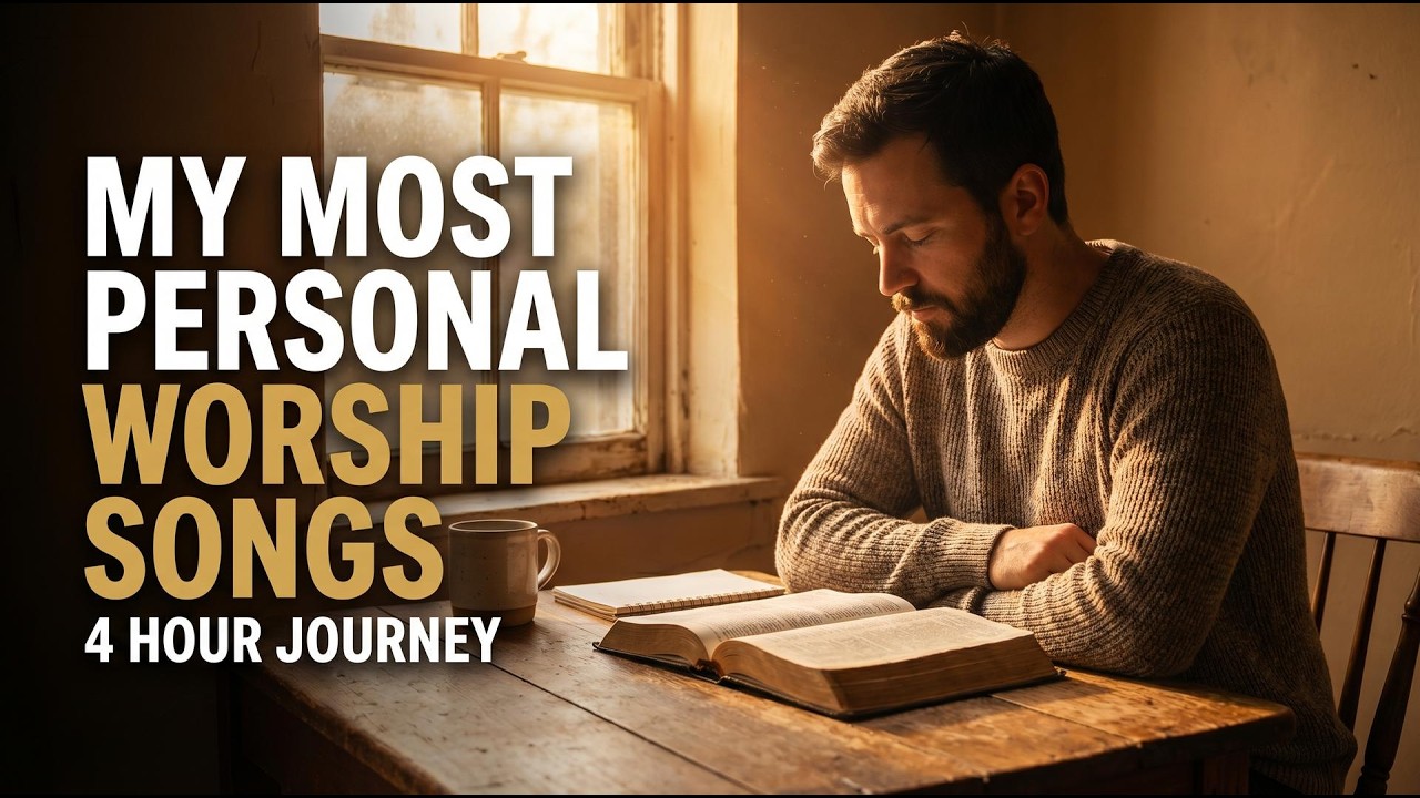 I Listened to 4 Hours of Instrumental Worship Ballads and Here's What Happened