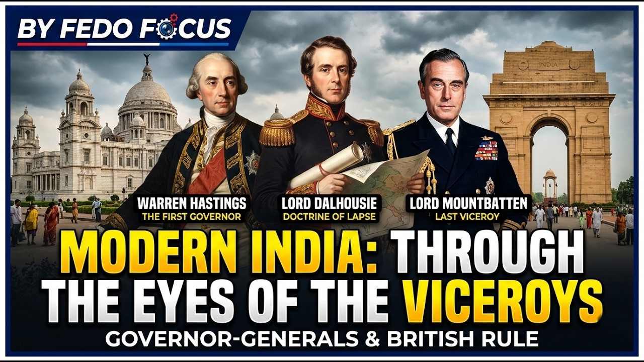 MODERN INDIAN HISTORY FORM THE VIEW POINT OF BRITISHERS #part-1
