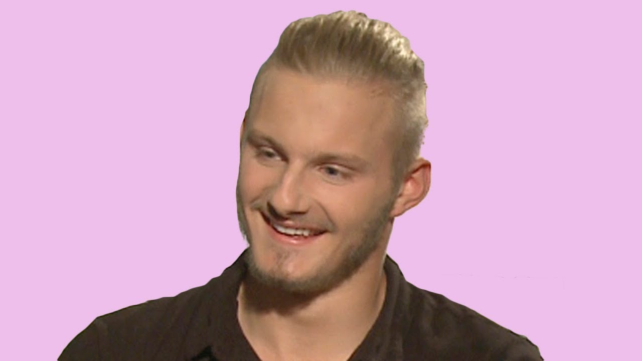the best of: Alexander Ludwig