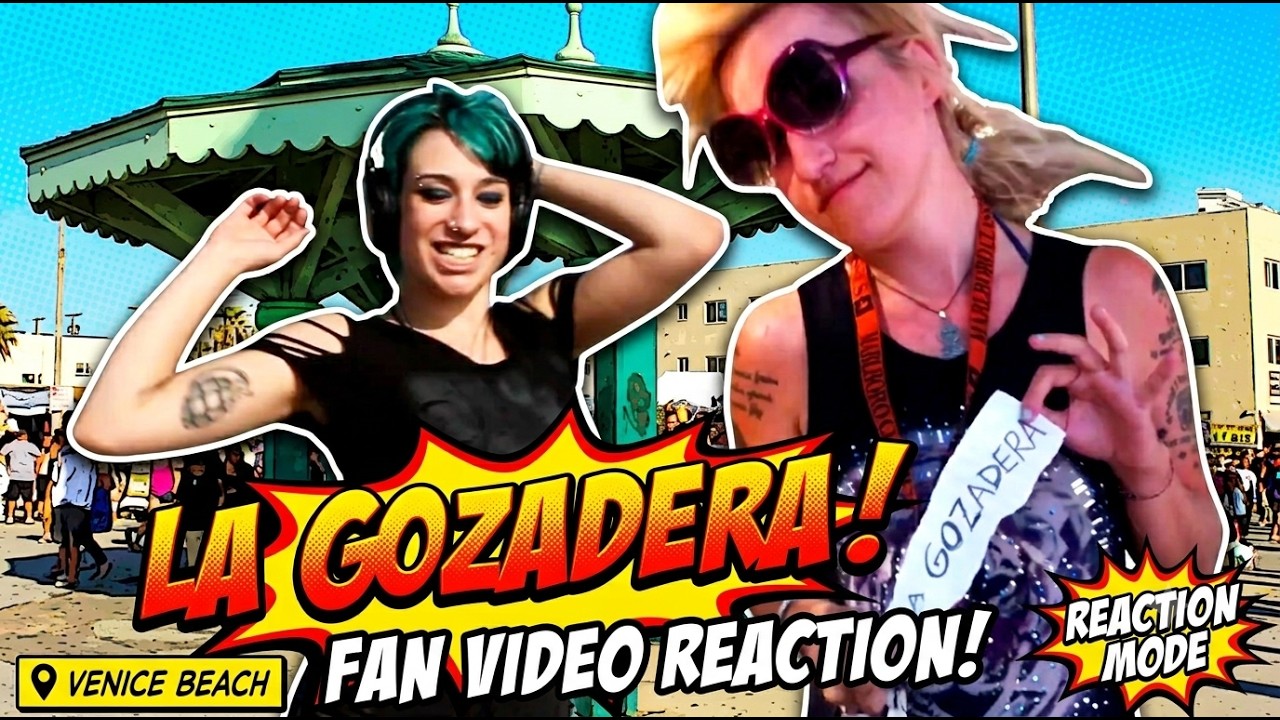 LA GOZADERA - Palenke Soultribe (Official Fan's video)