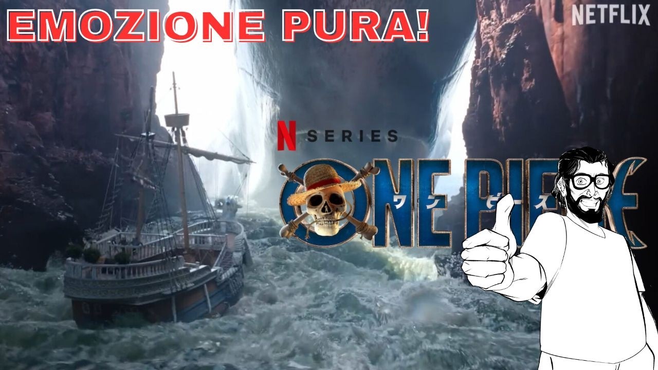 One Piece Stagione 2: Quanto cuore!