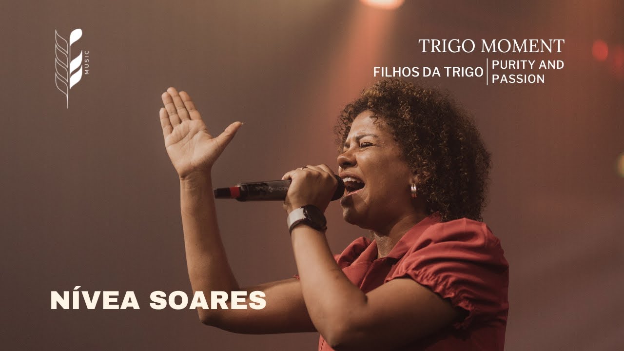 Nívea Soares | Trigo Moment