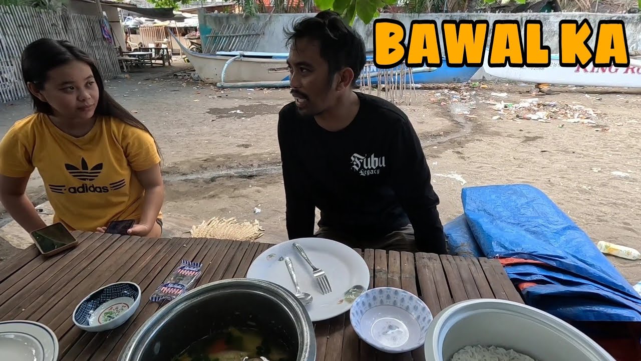 PINAGDAMUTAN KO SI KAMUNING