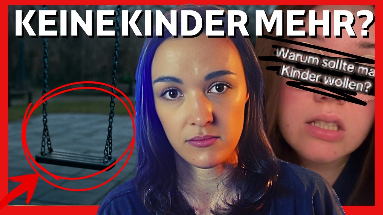 Deutschland hat ein Kinderproblem – und niemand sagt die Wahrheit