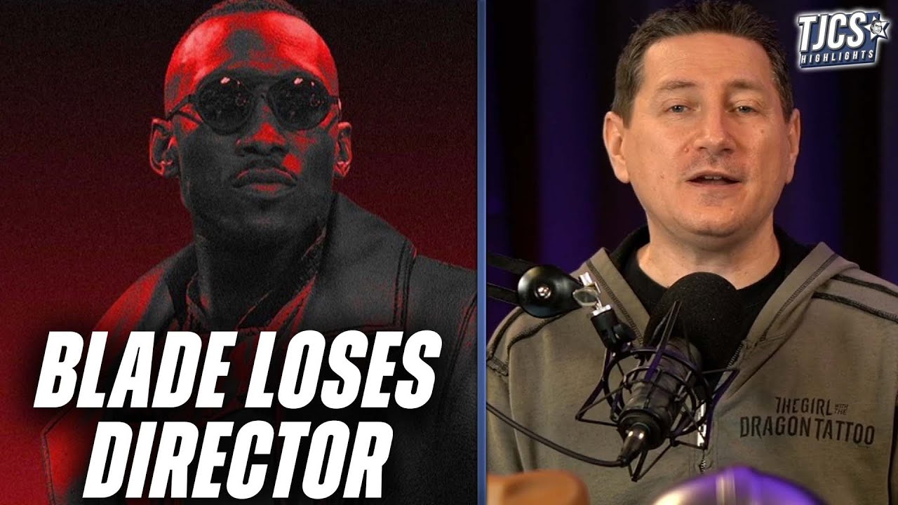 Marvel’s Blade Loses Its Director Weeks Before Filming Starts