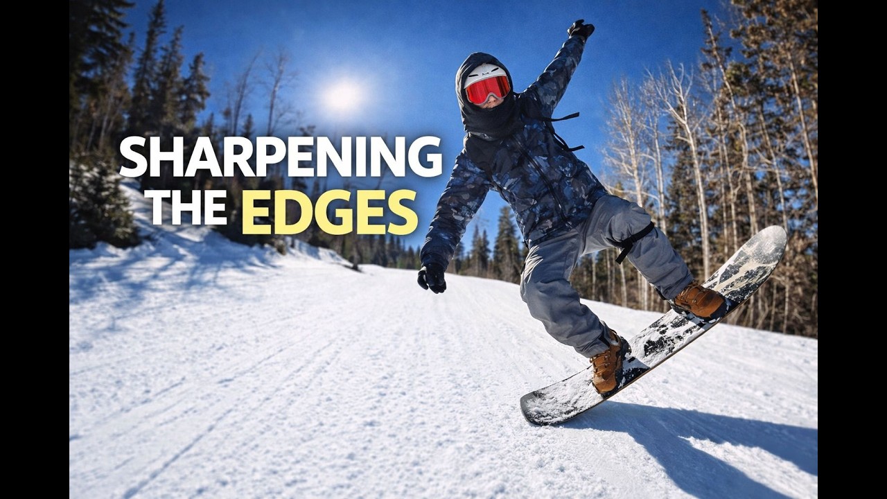 Sharpening the Edges | Two Wheel Weekly