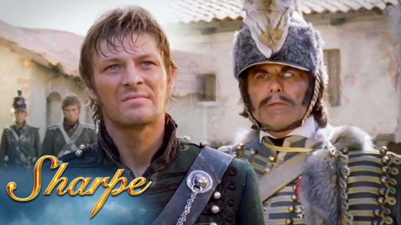 Sharpe Knows The Rules Of War | Sharpe