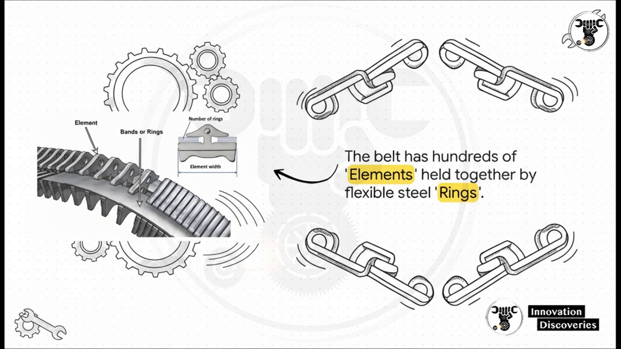CVT Belt Slip Detection