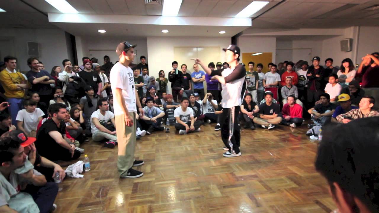 Poppin Jack VS Popkun | Popping Finals | Destructive Steps 5