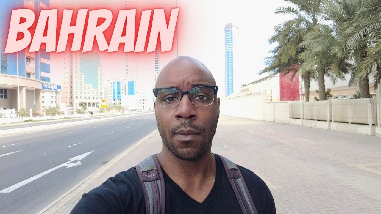 They Said Manama Bahrain was a High-Risk Country for Me