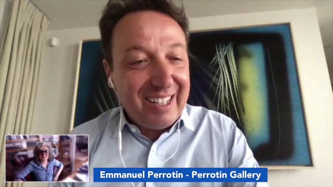 Emmanuel Perrotin - Perrotin Gallery