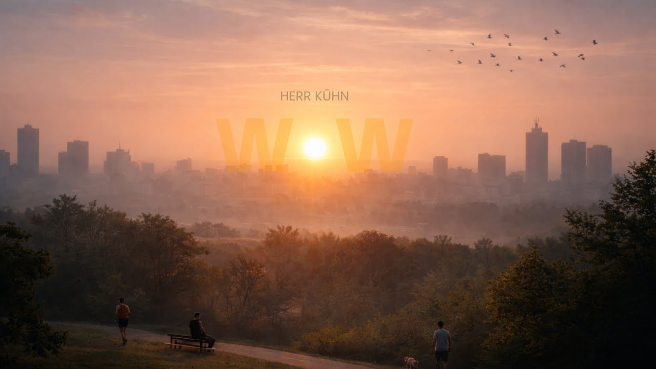 Herr Kühn - Wow (Official Video)