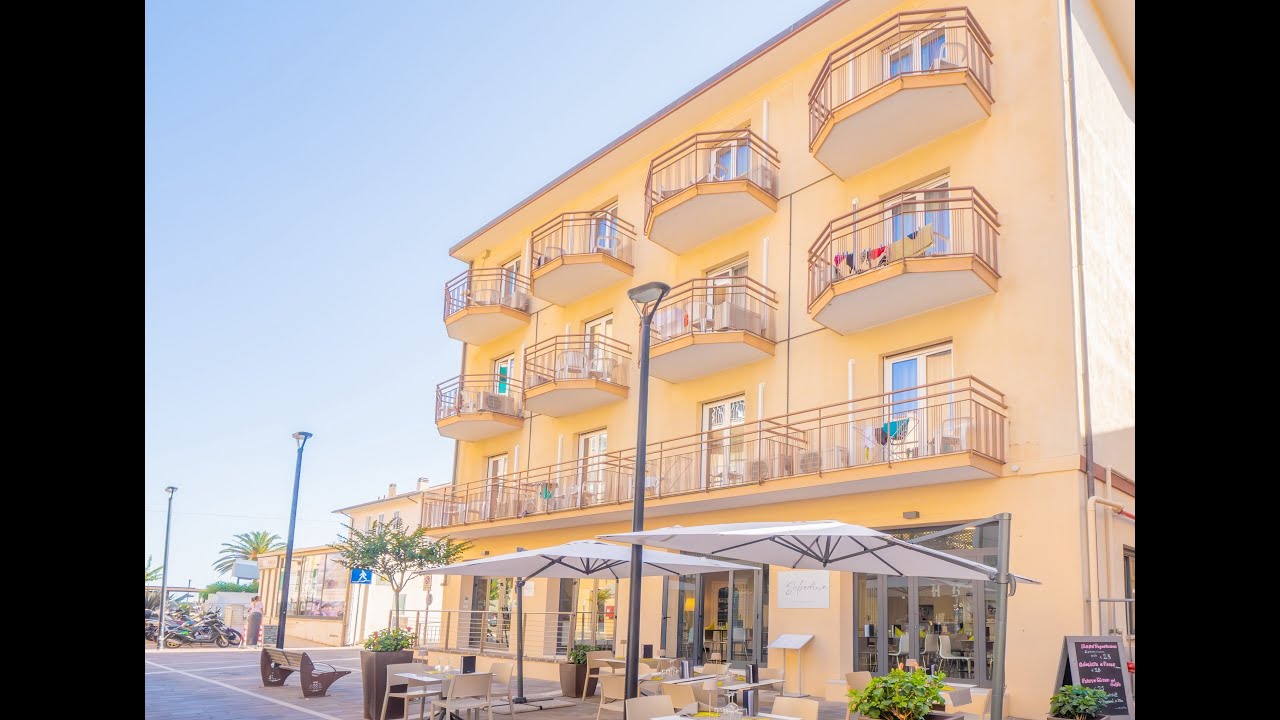 La Bussola Hotel Sul Mare a Finale Ligure